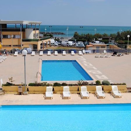 Plage Du Mole, Sablotel 2 Agde Esterno foto